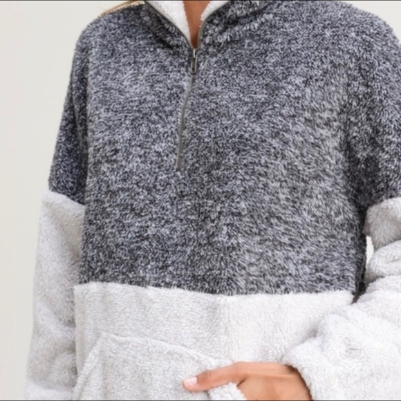 Half-Zip Pullover Sweater - Picture 3 of 5